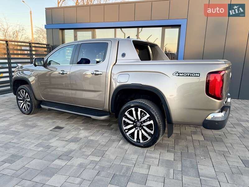 Пикап Volkswagen Amarok 2023 в Ровно