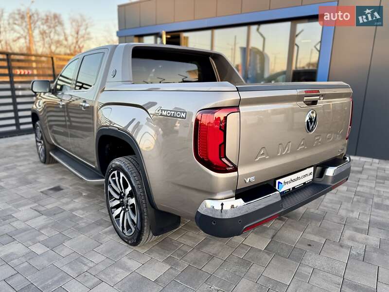 Пікап Volkswagen Amarok 2023 в Рівному