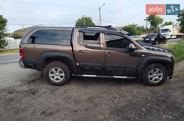 Пікап Volkswagen Amarok 2013 в Одесі