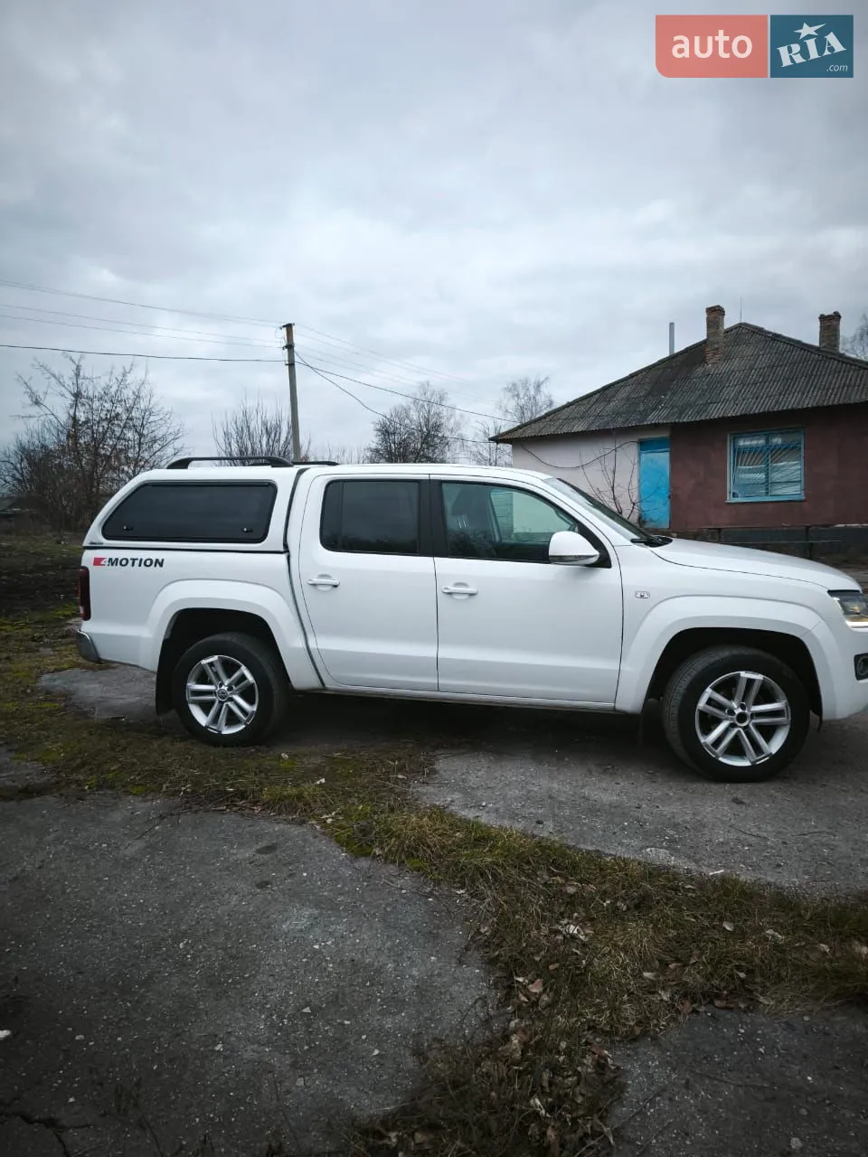 2017 Volkswagen Amarok - мініатюра 14