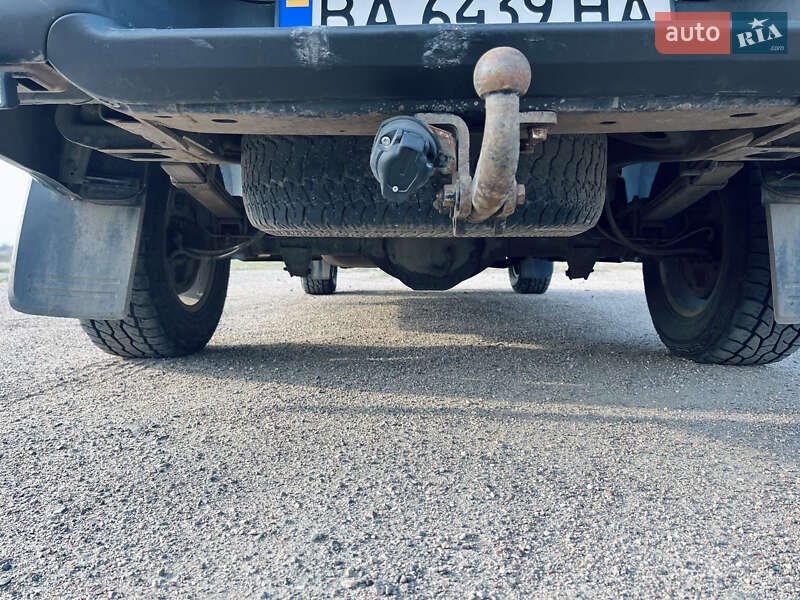 Пикап Volkswagen Amarok 2013 в Кропивницком