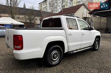 Пикап Volkswagen Amarok 2011 в 