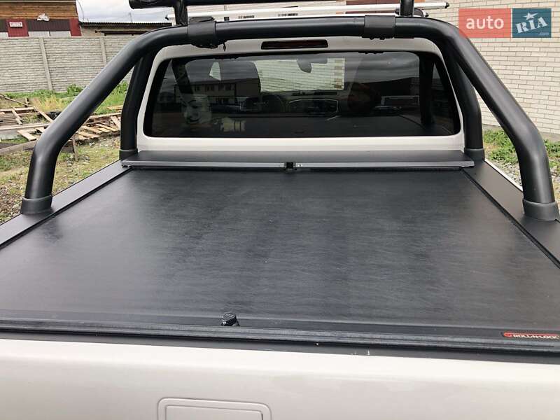 Пикап Volkswagen Amarok 2017 в 