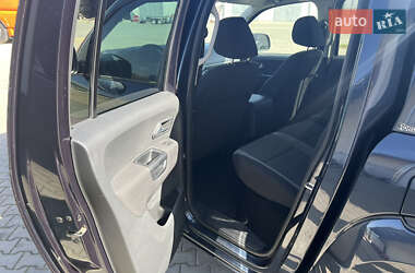 Пікап Volkswagen Amarok 2018 в 