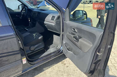 Пікап Volkswagen Amarok 2018 в 
