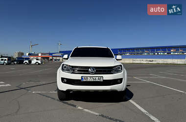 Пикап Volkswagen Amarok 2013 в 