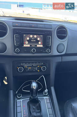 Пикап Volkswagen Amarok 2013 в 