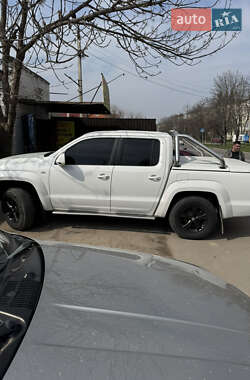 Пикап Volkswagen Amarok 2013 в 