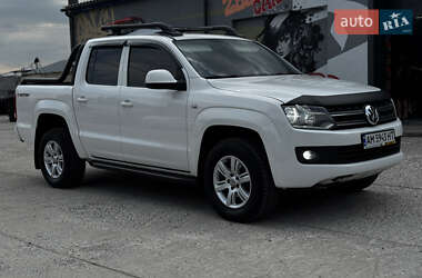 Пікап Volkswagen Amarok 2013 в Житомирі