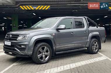 Пикап Volkswagen Amarok 2017 в 