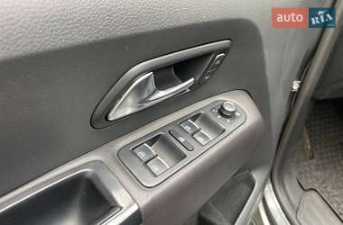 Пикап Volkswagen Amarok 2017 в 