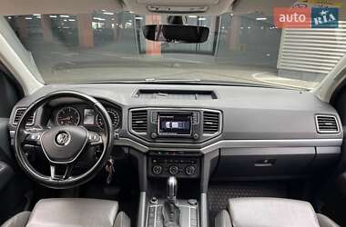 Пикап Volkswagen Amarok 2017 в 