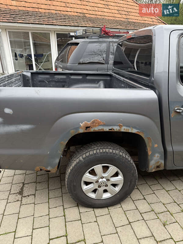 Пікап Volkswagen Amarok 2012 в Воловцю
