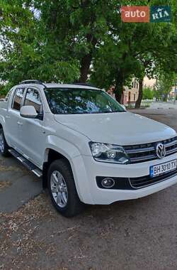 Пикап Volkswagen Amarok 2012 в Одессе