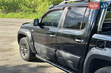 Пикап Volkswagen Amarok 2011 в 
