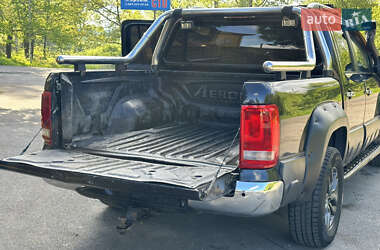 Пикап Volkswagen Amarok 2011 в 