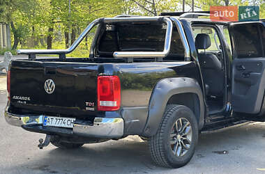 Пикап Volkswagen Amarok 2011 в 