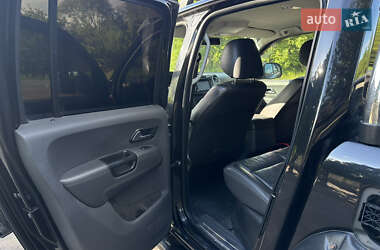 Пикап Volkswagen Amarok 2011 в 