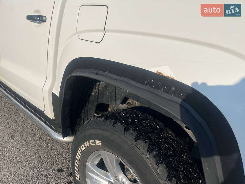 Пикап Volkswagen Amarok 2010 в Жовкве