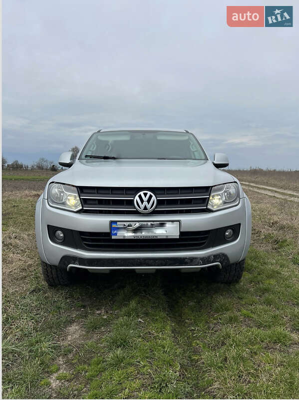 Пикап Volkswagen Amarok 2011 в Ровно
