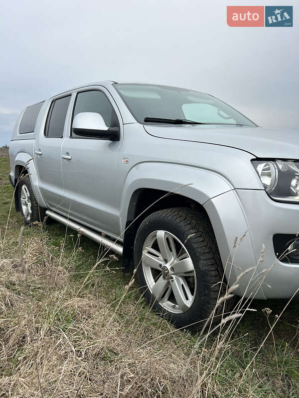 Пикап Volkswagen Amarok 2011 в Ровно