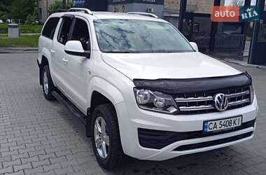 Пикап Volkswagen Amarok 2019 в Житомире