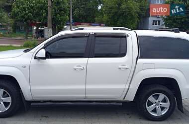 Пікап Volkswagen Amarok 2019 в 