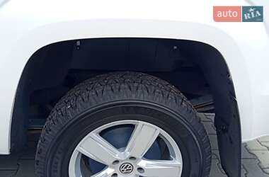 Пікап Volkswagen Amarok 2019 в 