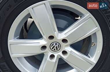 Пікап Volkswagen Amarok 2019 в 