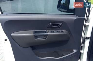 Пікап Volkswagen Amarok 2019 в 