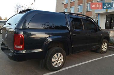 Пикап Volkswagen Amarok 2012 в 