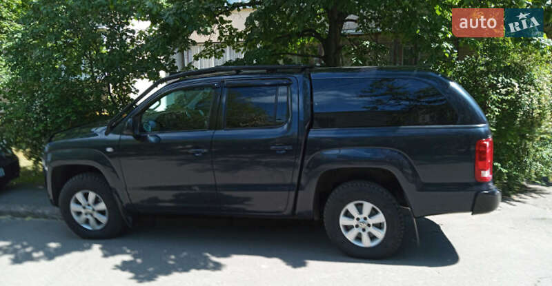 Пікап Volkswagen Amarok 2012 в Києві