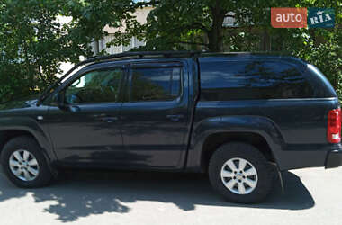Пикап Volkswagen Amarok 2012 в 
