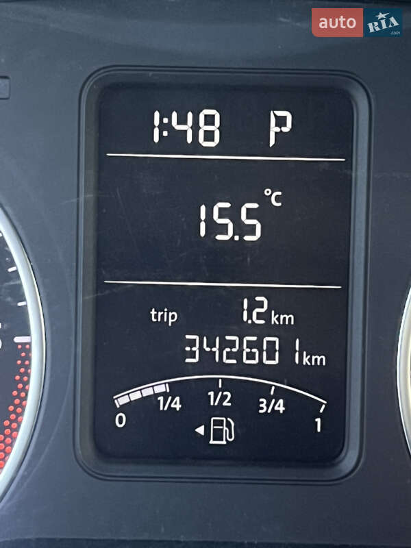 Пикап Volkswagen Amarok 2013 в Ровно