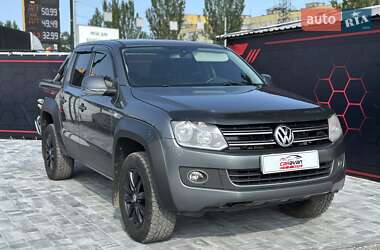 Пикап Volkswagen Amarok 2016 в Днепре