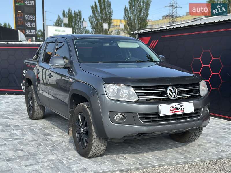 Volkswagen Amarok 2016
