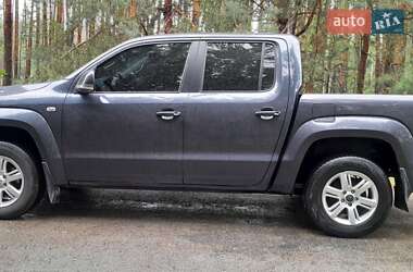 Пікап Volkswagen Amarok 2011 в 