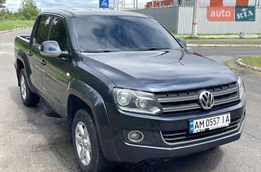 Пікап Volkswagen Amarok 2011 в 