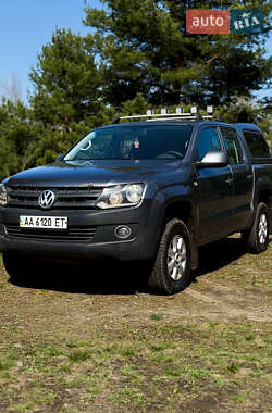 Пікап Volkswagen Amarok 2011 в Києві