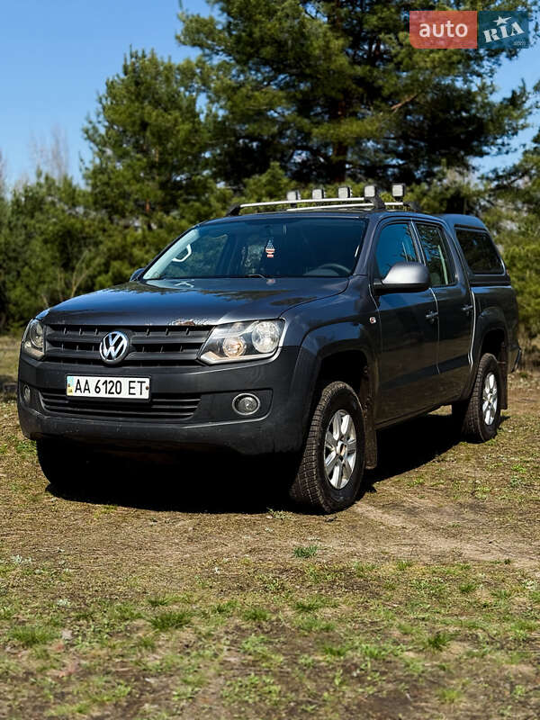 Volkswagen Amarok 2011