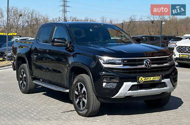 Пикап Volkswagen Amarok 2023 в Черновцах