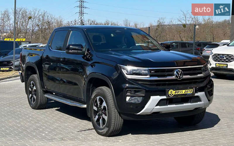 Volkswagen Amarok 2023