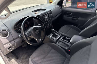 Пикап Volkswagen Amarok 2013 в 