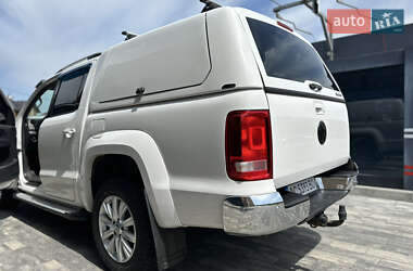Пикап Volkswagen Amarok 2013 в 