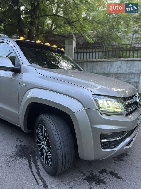 Пикап Volkswagen Amarok 2012 в Виннице