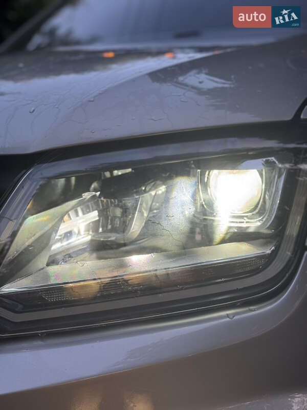 Пикап Volkswagen Amarok 2012 в Виннице