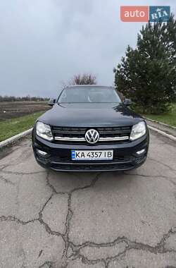 Пікап Volkswagen Amarok 2018 в Прилуках