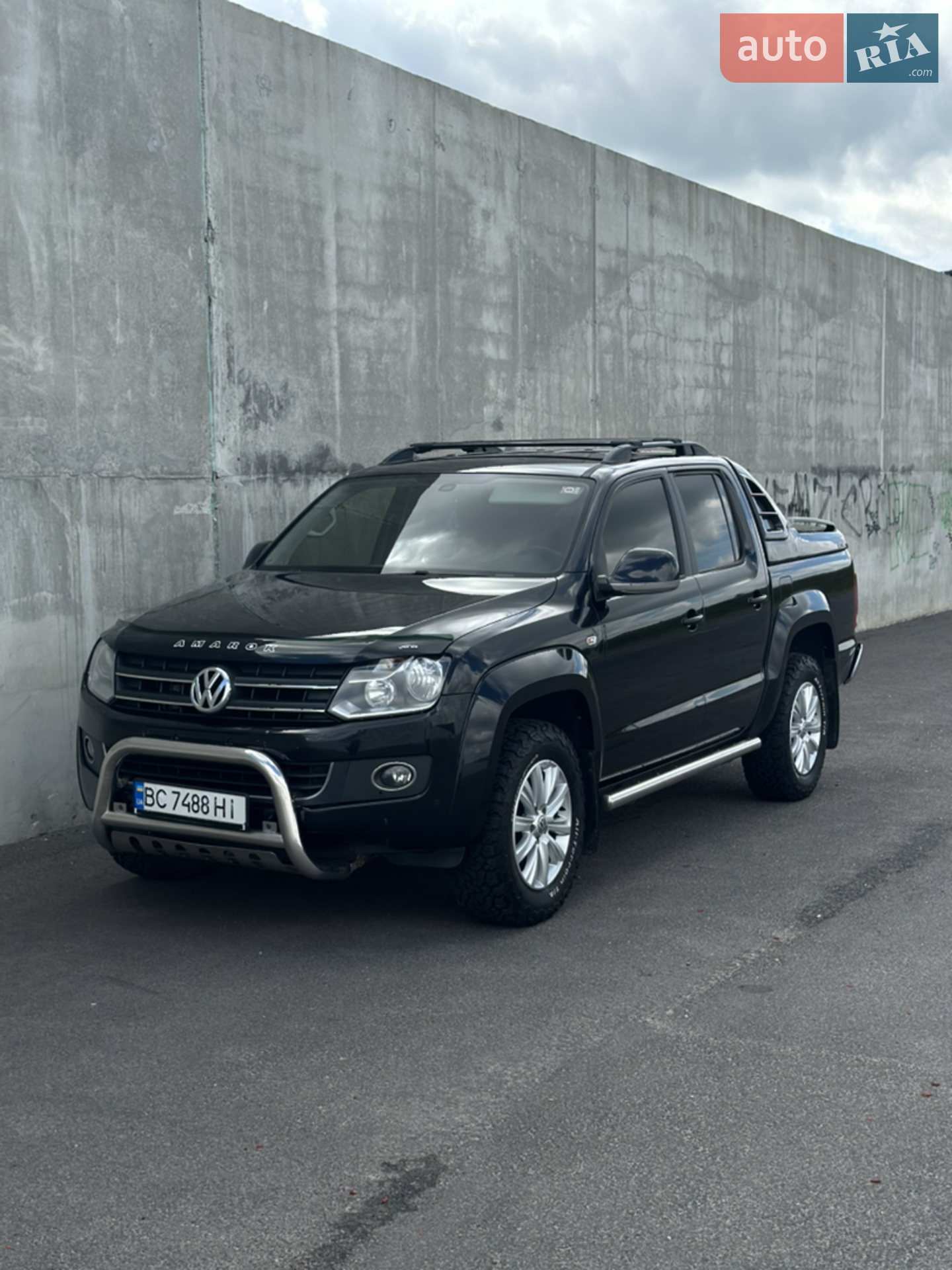 2014 Volkswagen Amarok - мініатюра 5