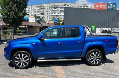 Пикап Volkswagen Amarok 2016 в Узине