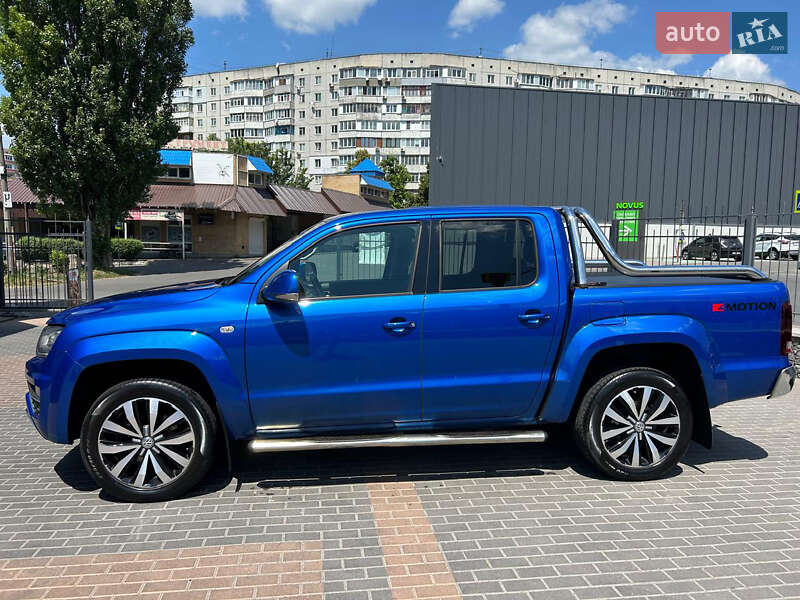 Volkswagen Amarok 2016